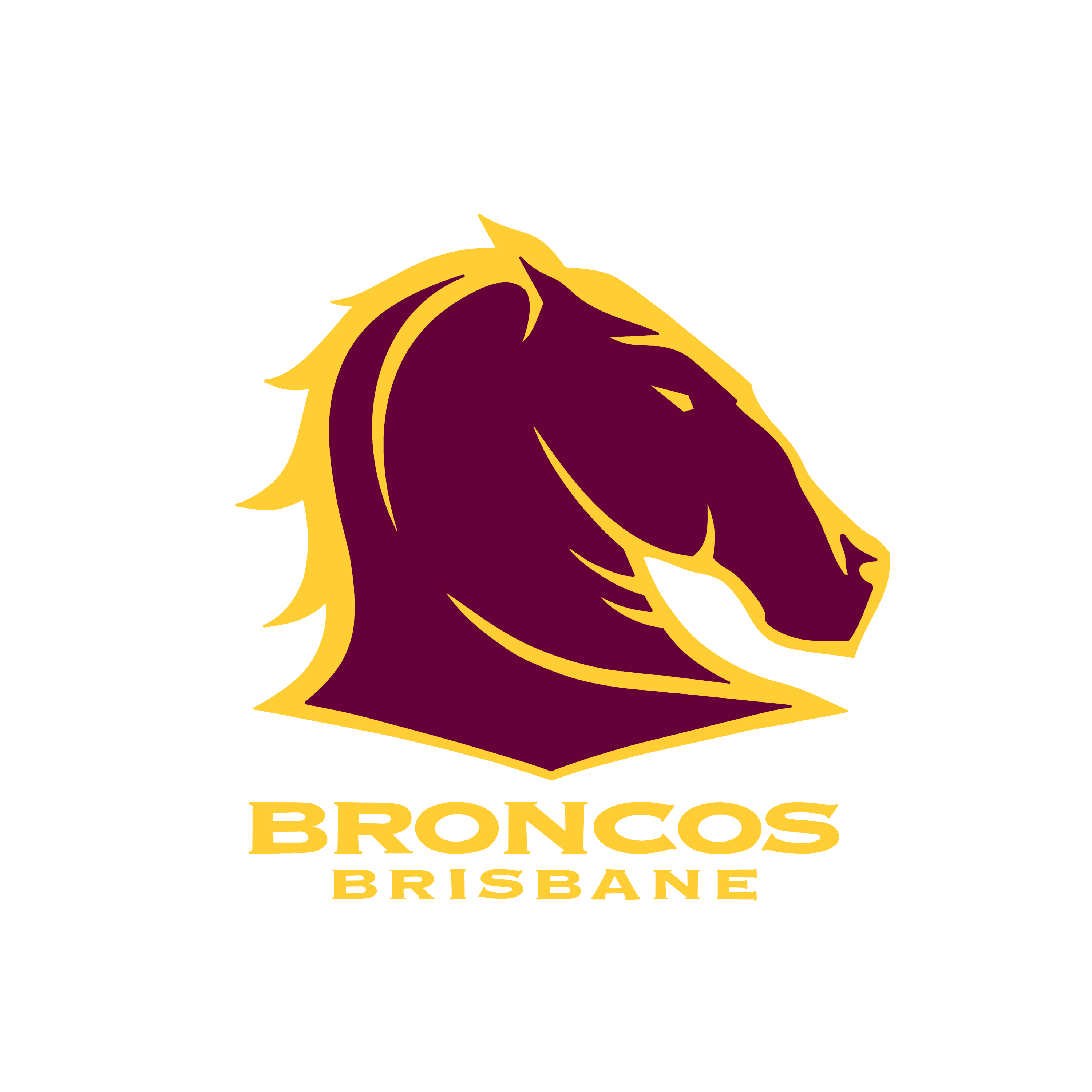 3D Custom NRL Sign