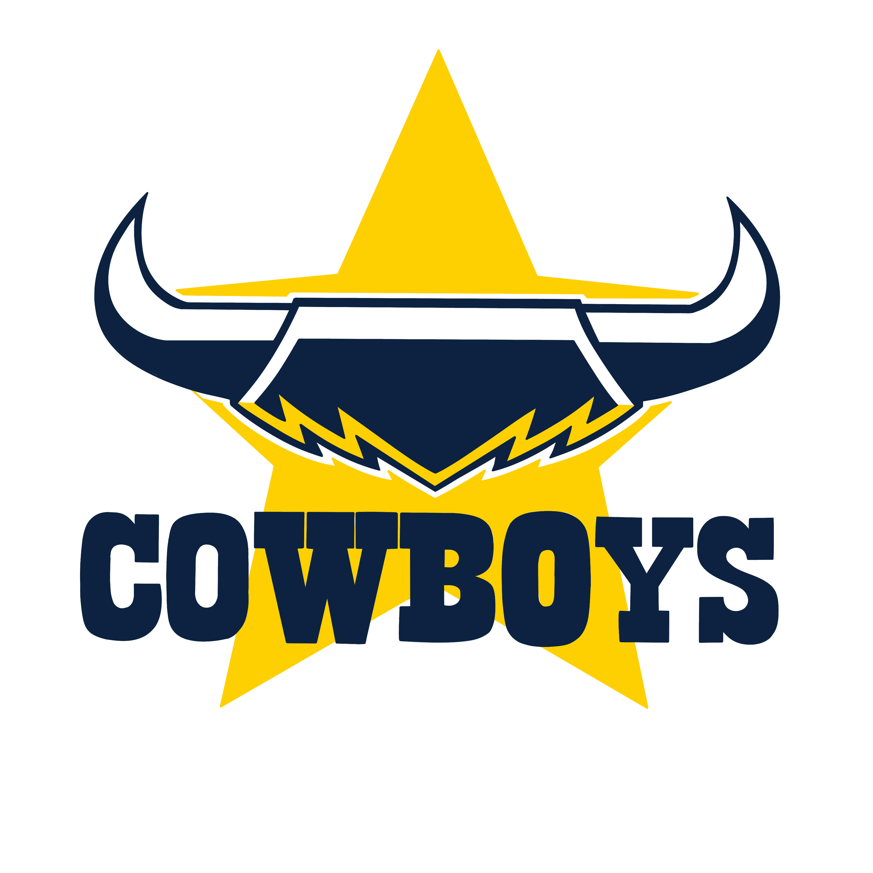 3D Custom NRL Sign