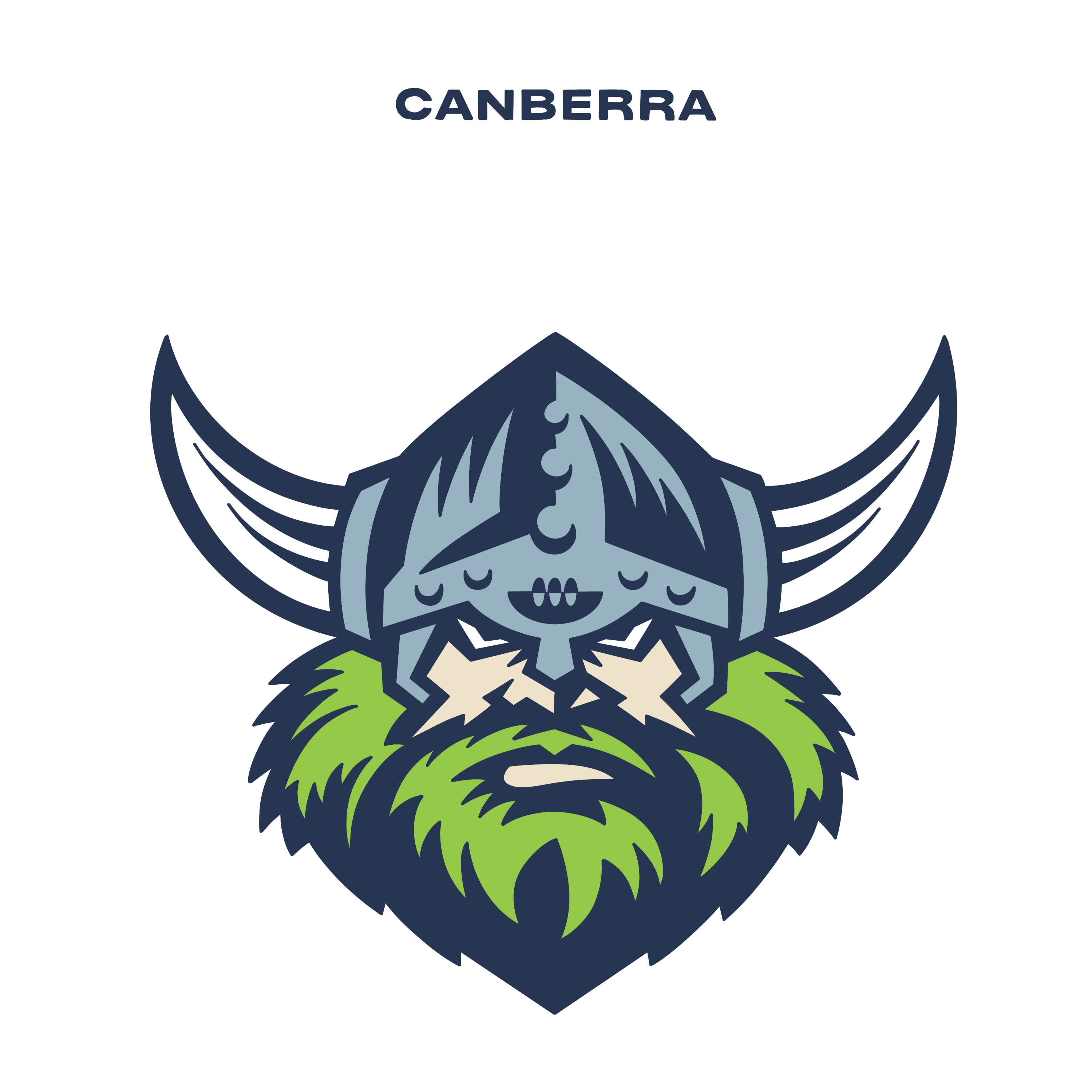 3D Custom NRL Sign