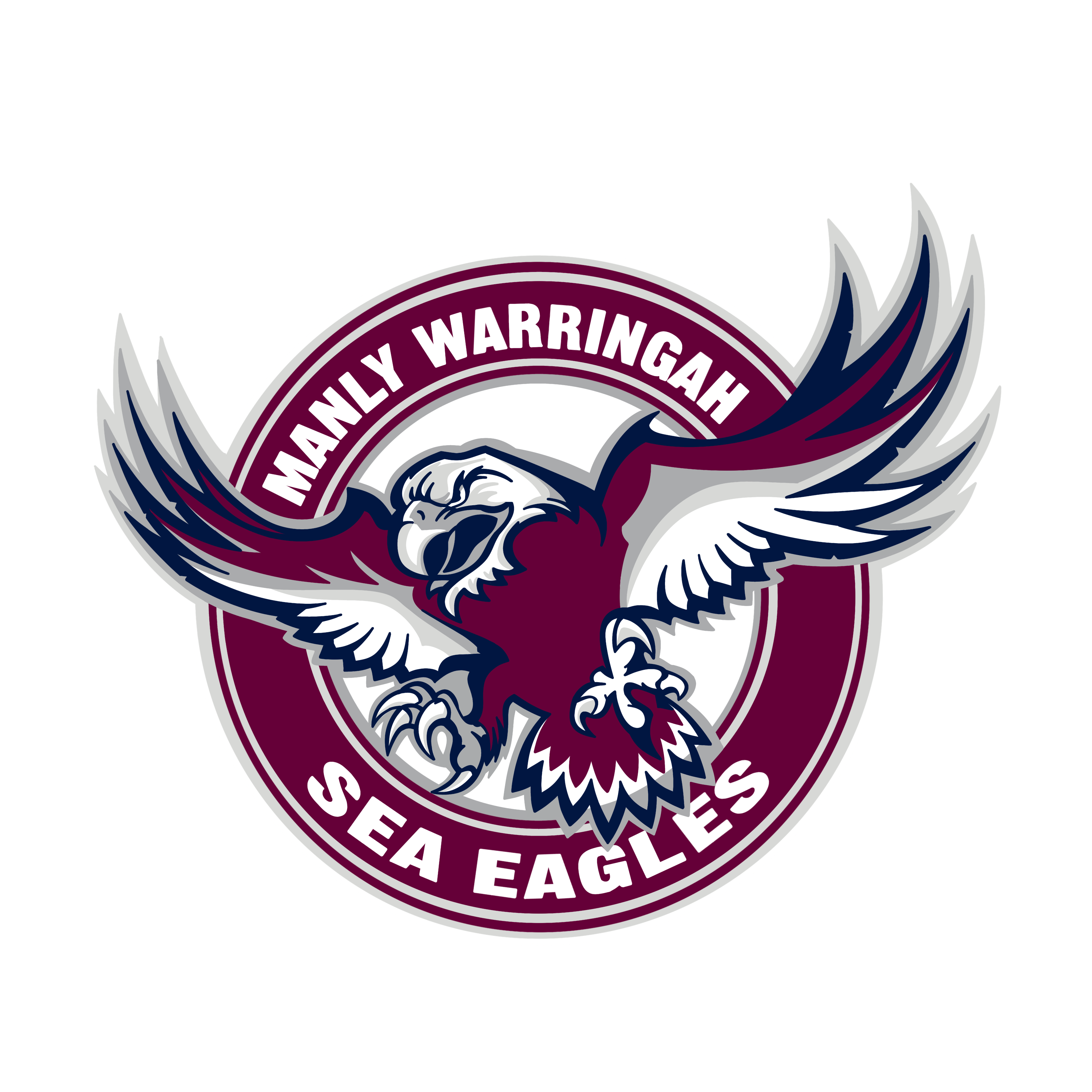 3D Custom NRL Sign