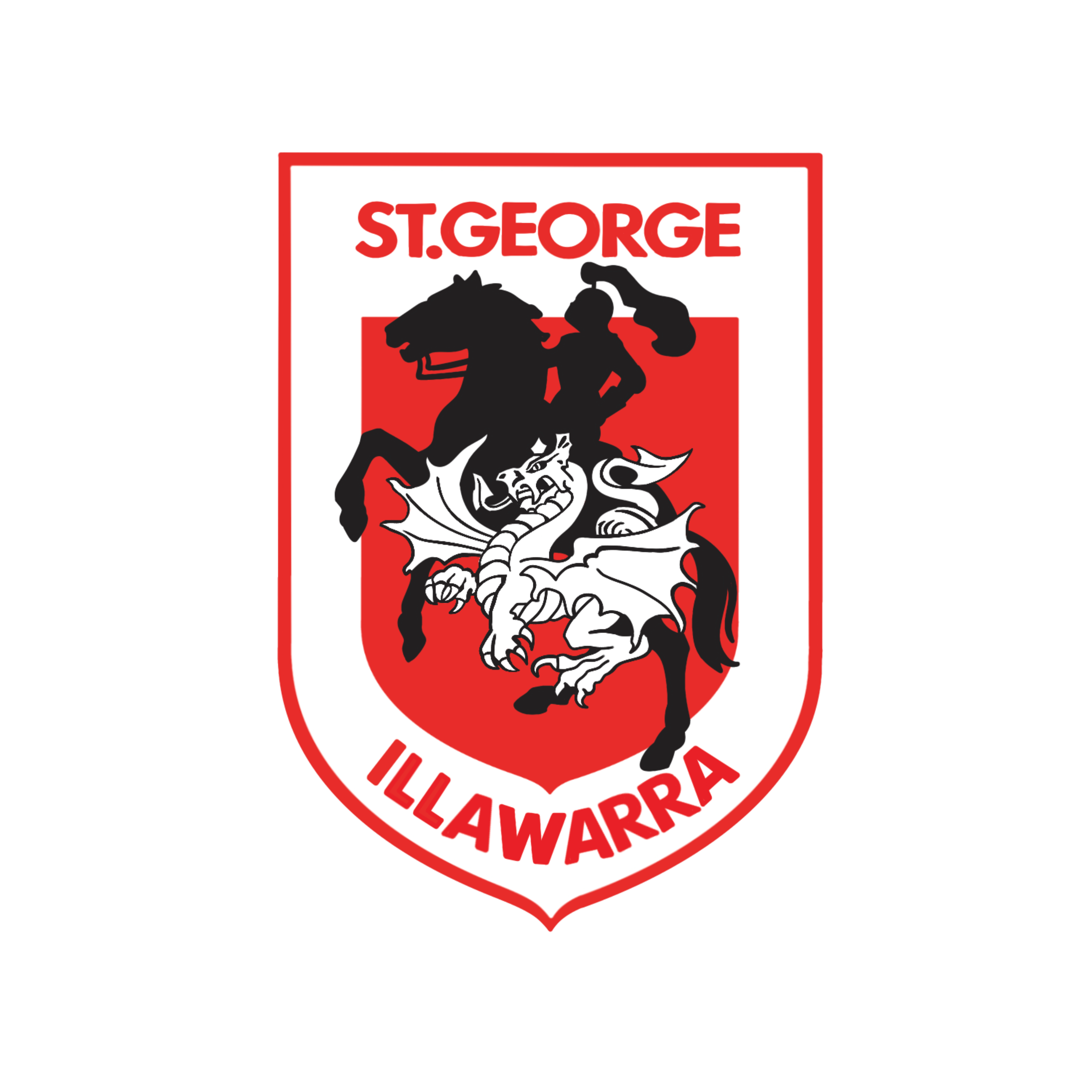 3D Custom NRL Sign