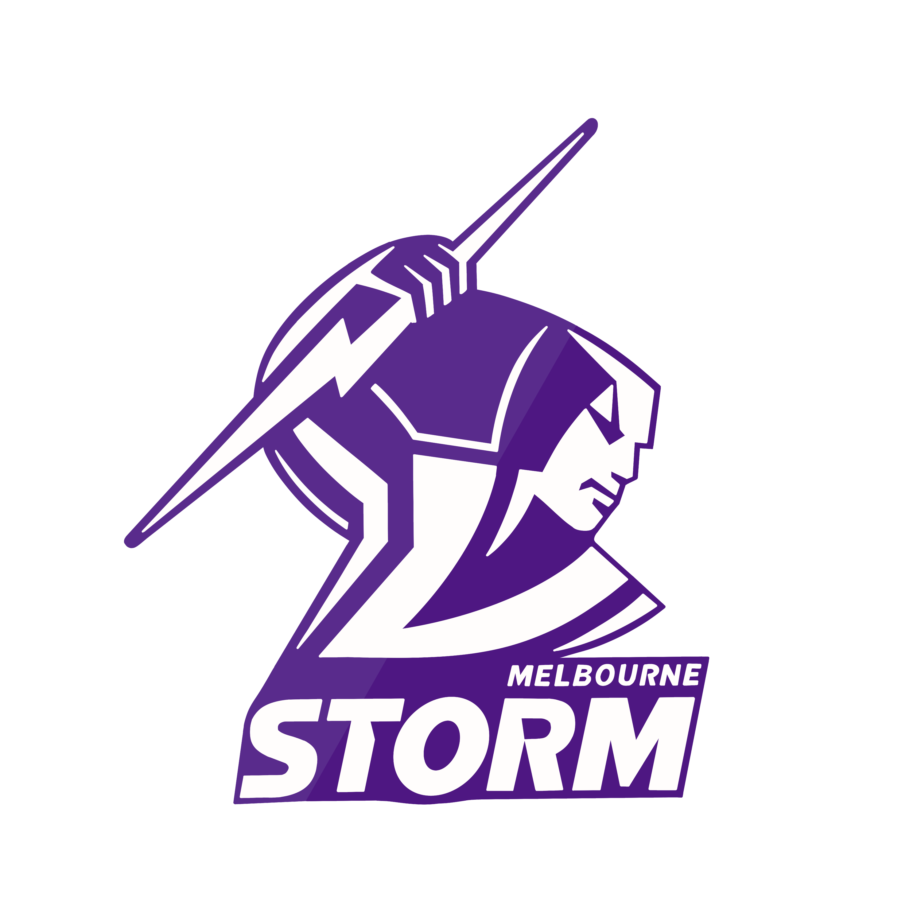 3D Custom NRL Sign
