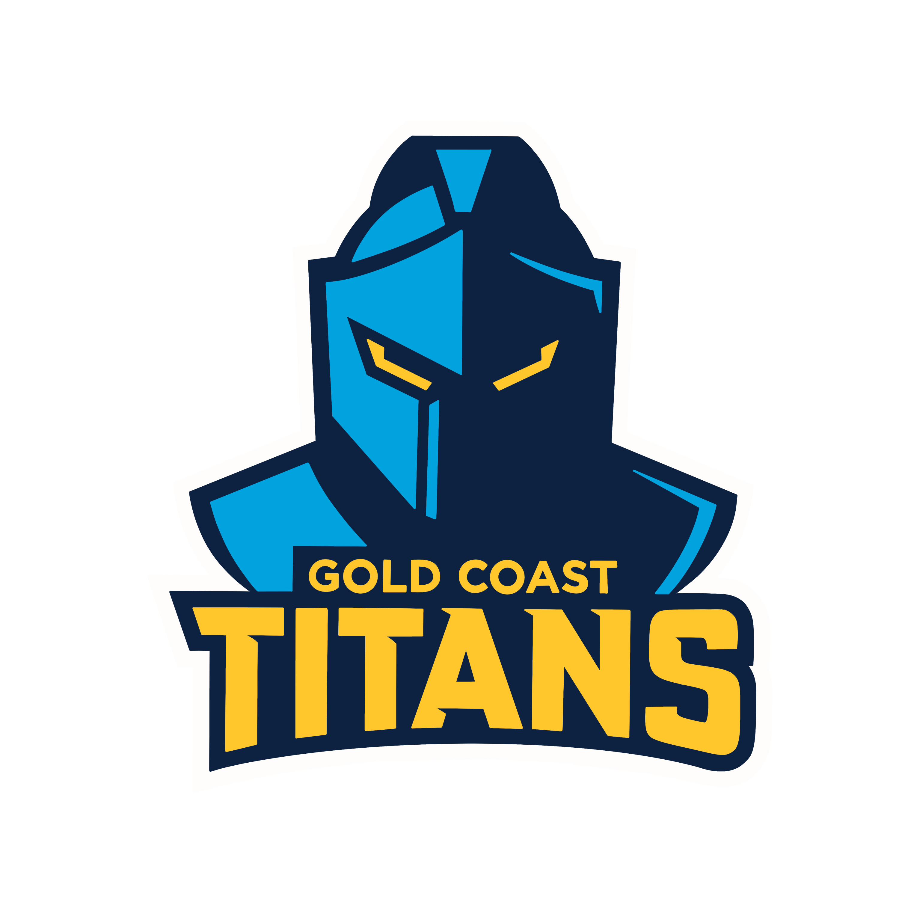 3D Custom NRL Sign